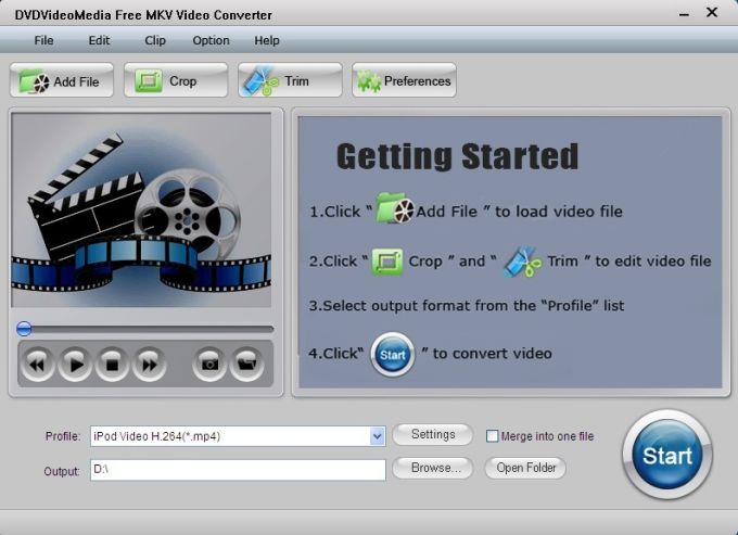 mkv converter for mac free
